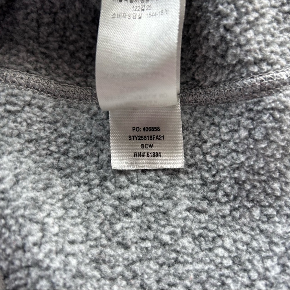 Patagonia Better Sweater Half Zip Women’s Size Small - Picture 6 of 8